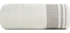 Ręcznik 50 x 90 Kąpielowy Frotte Suzana 03 Krem