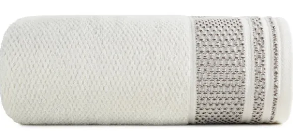 Ręcznik 50 x 90 Kąpielowy Frotte Suzana 03 Krem
