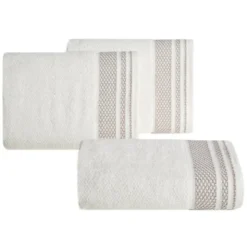 Ręcznik 50 x 90 Kąpielowy Frotte Suzana 03 Krem