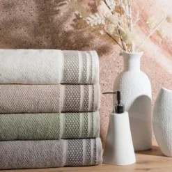 Ręcznik 50 x 90 Kąpielowy Frotte Suzana 03 Krem