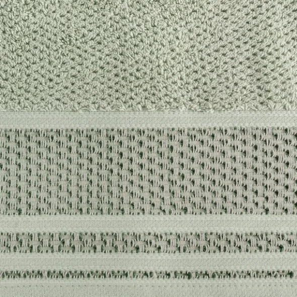 Ręcznik 50 x 90 Kąpielowy Frotte Suzana 04 Mięta