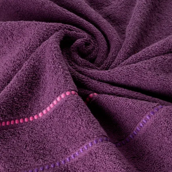 Ręcznik 50 x 90 Kąpielowy Frotte Suzi 16 C.Fiolet