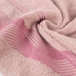 Ręcznik 50 x 90 Kąpielowy Frotte Sylwia2 09 Puder