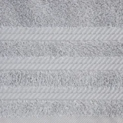 Ręcznik 50 x 90 Kąpielowy Frotte Vito 04 Srebrny