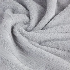 Ręcznik 50 x 90 Kąpielowy Frotte Vito 04 Srebrny