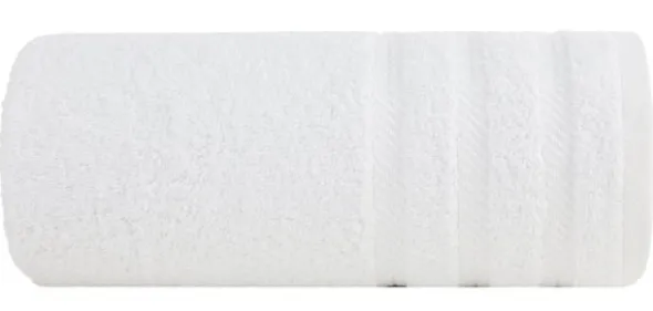 Ręcznik 70 x 140 Kąpielowy Frotte Vito 01 Biały