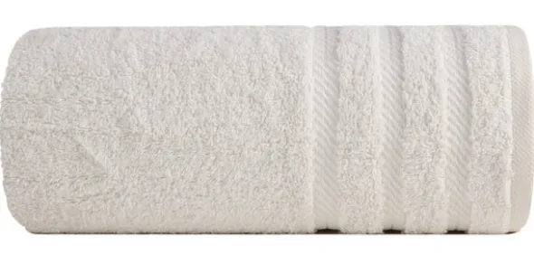 Ręcznik 70 x 140 Kąpielowy Frotte Vito 02 Krem