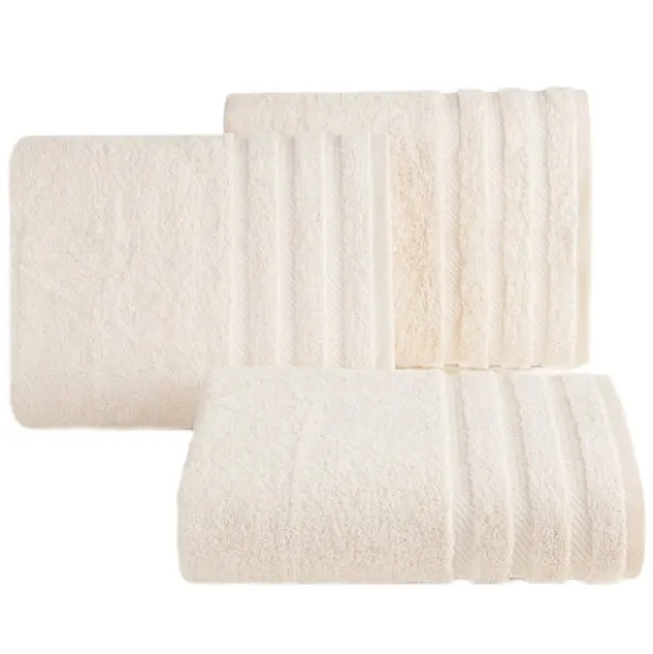 Ręcznik 70 x 140 Kąpielowy Frotte Vito 02 Krem