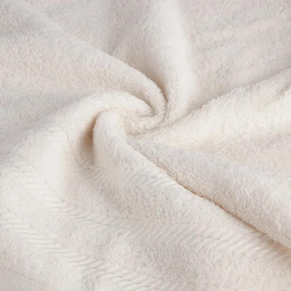 Ręcznik 70 x 140 Kąpielowy Frotte Vito 02 Krem