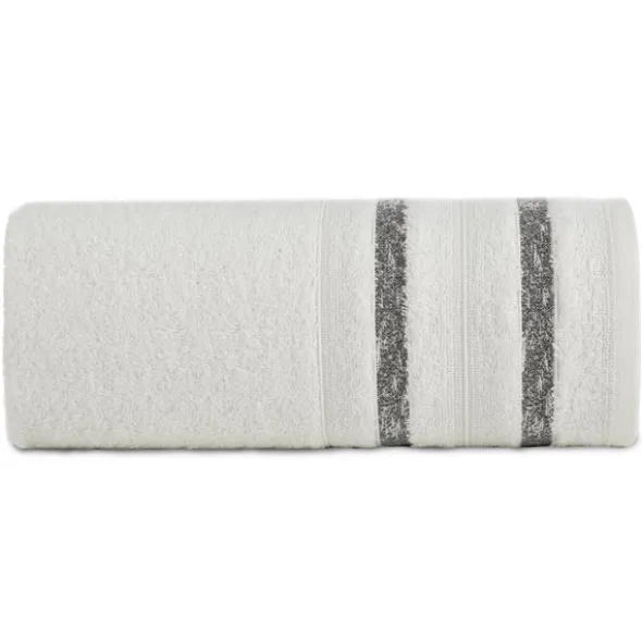 Ręcznik 70 x 140 Kąpielowy 500g/m2 Fargo 01 Biały