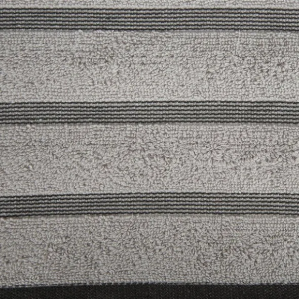 Ręcznik 50 x 90 Kąpielowy 500g/m2 Isla 01 Srebrny