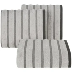 Ręcznik 50 x 90 Kąpielowy 500g/m2 Isla 01 Srebrny
