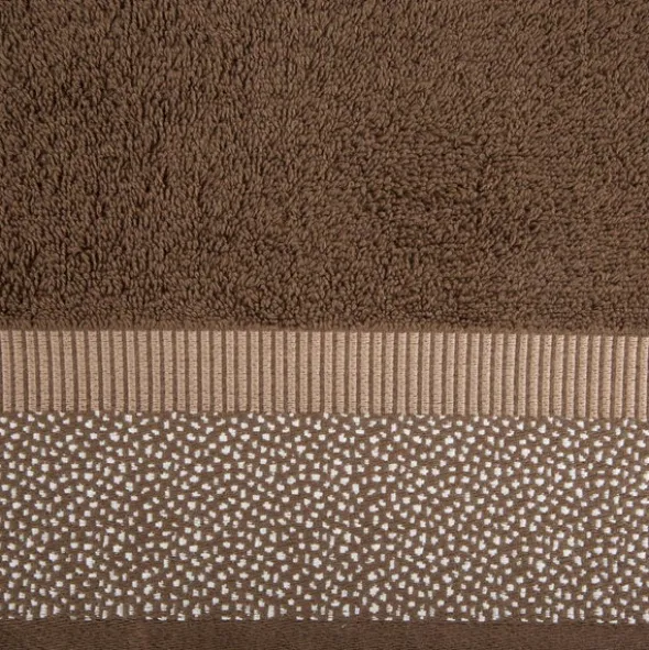 Ręcznik 70 x 140 Kąpielowy 485g/m2 Marit 02 C.Brąz