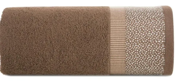 Ręcznik 70 x 140 Kąpielowy 485g/m2 Marit 02 C.Brąz