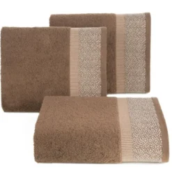 Ręcznik 70 x 140 Kąpielowy 485g/m2 Marit 02 C.Brąz