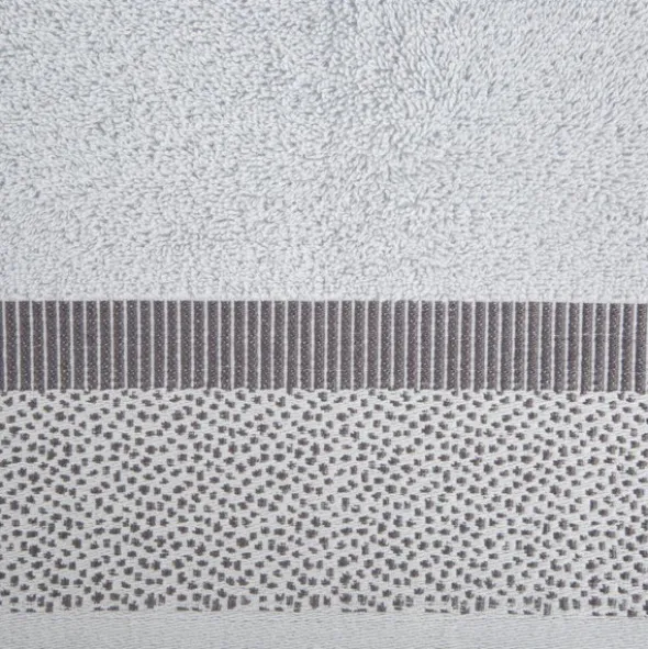 Ręcznik 50 x 90 Kąpielowy 485g/m2 Marit 05 Sreb