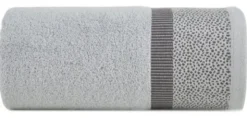 Ręcznik 50 x 90 Kąpielowy 485g/m2 Marit 05 Sreb