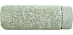 Ręcznik 70 x 140 Kąpielowy 500g/m2 Monte 1 Zielony