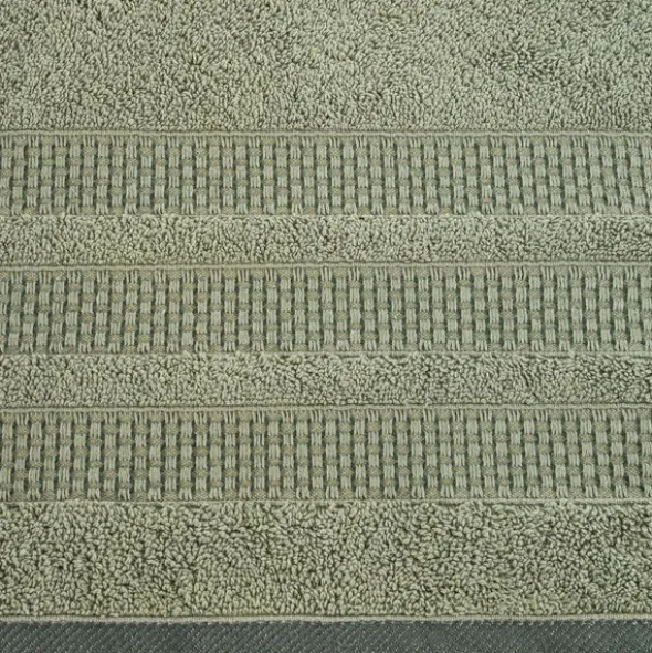 Ręcznik 50 x 90 Kąpielowy 500g/m2 Nastia 10 Oliw