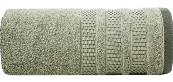 Ręcznik 50 x 90 Kąpielowy 500g/m2 Nastia 10 Oliw