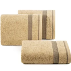 Ręcznik 70 x 140 Kąpielowy 500g/m2 Rodos 08 J.Beż