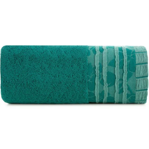 Ręcznik 50 x 90 Kąpielowy 500g/m2 Rossi 04 Zielo