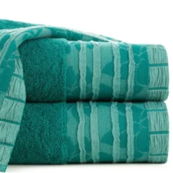 Ręcznik 50 x 90 Kąpielowy 500g/m2 Rossi 04 Zielo