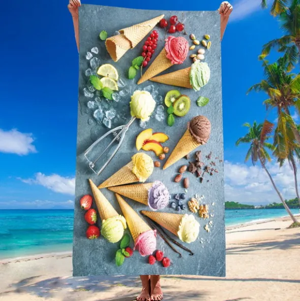 Ręcznik 70 x 140 Kąpielowy Holiday 163