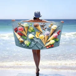 Ręcznik 70 x 140 Kąpielowy Holiday 163