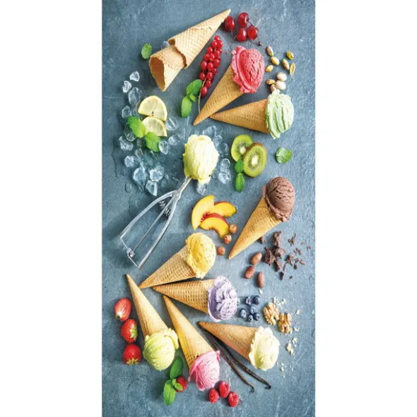Ręcznik 70 x 140 Kąpielowy Holiday 163