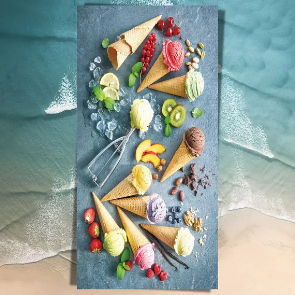 Ręcznik 70 x 140 Kąpielowy Holiday 163