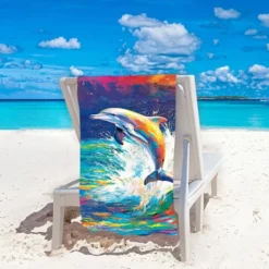Ręcznik 100 x 180 Kąpielowy Holiday 189