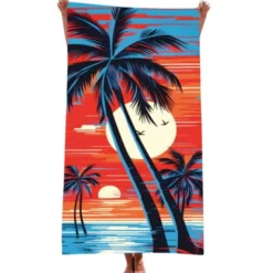 Ręcznik 100 x 180 Kąpielowy Holiday 197