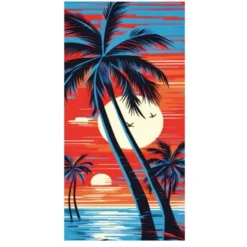 Ręcznik 100 x 180 Kąpielowy Holiday 197