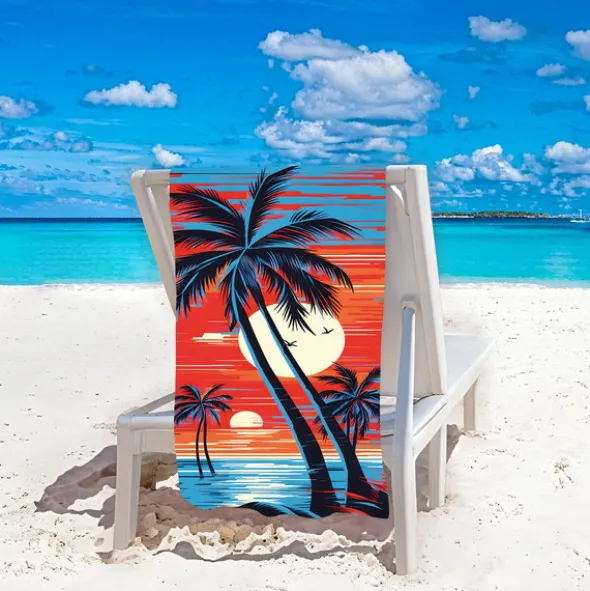 Ręcznik 100 x 180 Kąpielowy Holiday 197