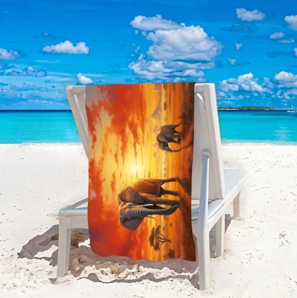 Ręcznik 100 x 180 Kąpielowy Holiday 200