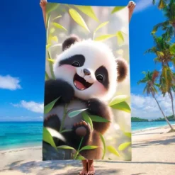 Ręcznik 100 x 180 Kąpielowy Holiday 201