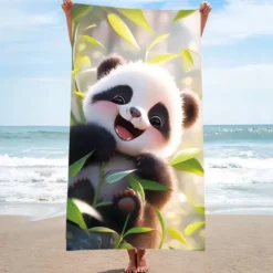Ręcznik 100 x 180 Kąpielowy Holiday 201