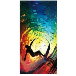 Ręcznik 100 x 180 Kąpielowy Holiday 203