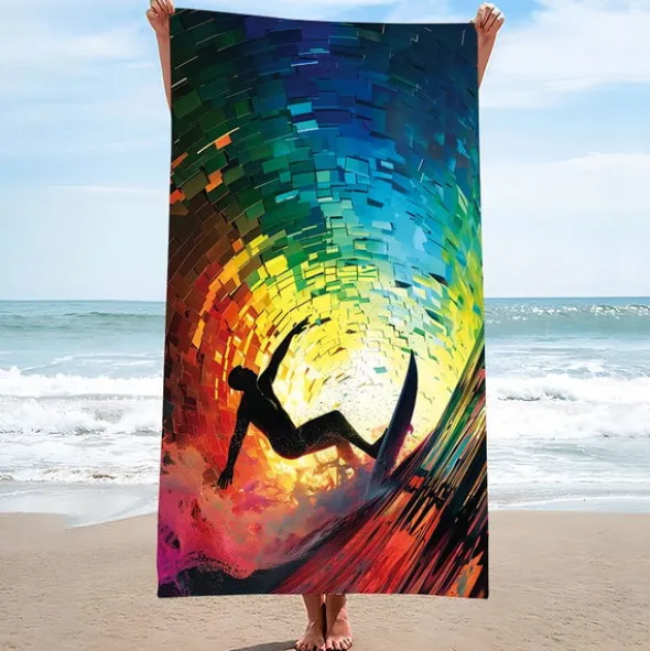 Ręcznik 100 x 180 Kąpielowy Holiday 203