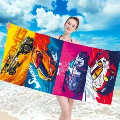 Ręcznik 100 x 180 Kąpielowy Holiday 204