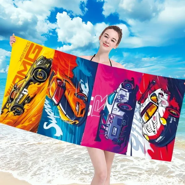 Ręcznik 100 x 180 Kąpielowy Holiday 204