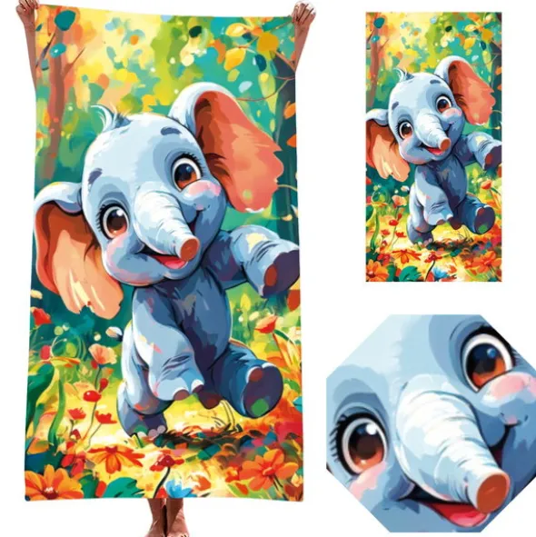 Ręcznik 70 x 140 Kąpielowy Holiday 206