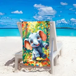 Ręcznik 70 x 140 Kąpielowy Holiday 206