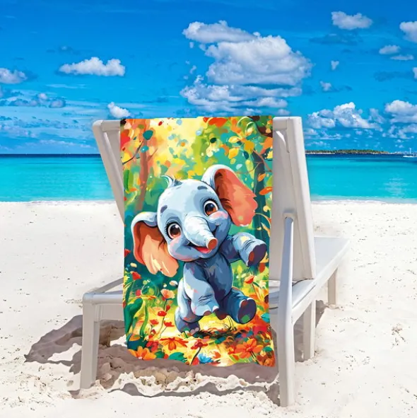Ręcznik 70 x 140 Kąpielowy Holiday 206
