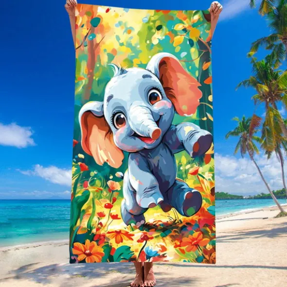 Ręcznik 70 x 140 Kąpielowy Holiday 206