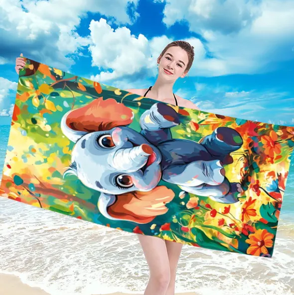Ręcznik 70 x 140 Kąpielowy Holiday 206