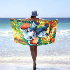 Ręcznik 70 x 140 Kąpielowy Holiday 206