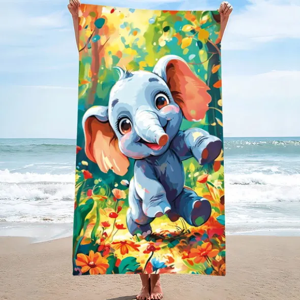 Ręcznik 70 x 140 Kąpielowy Holiday 206