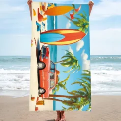 Ręcznik 70 x 140 Kąpielowy Holiday 205